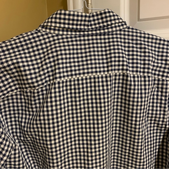 Abercrombie & Fitch Size Large Long Sleeve Button Down Shirt - Picture 8 of 10